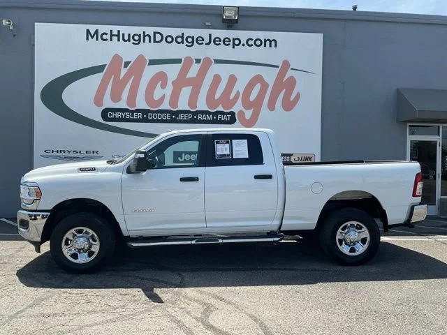2024 Ram Ram 2500 Pickup Crew Cab Bighorn/Lone Star 4WD - Image 9