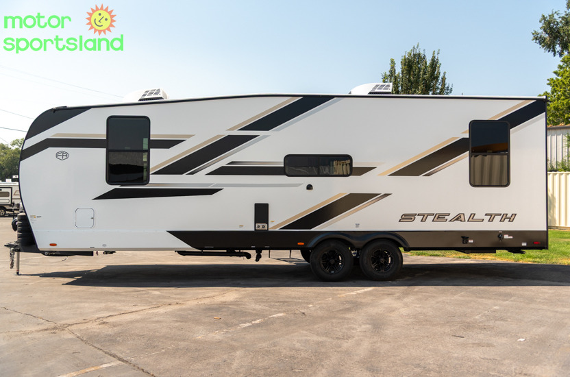 2027 Forest River Stealth 2730 - Image 6