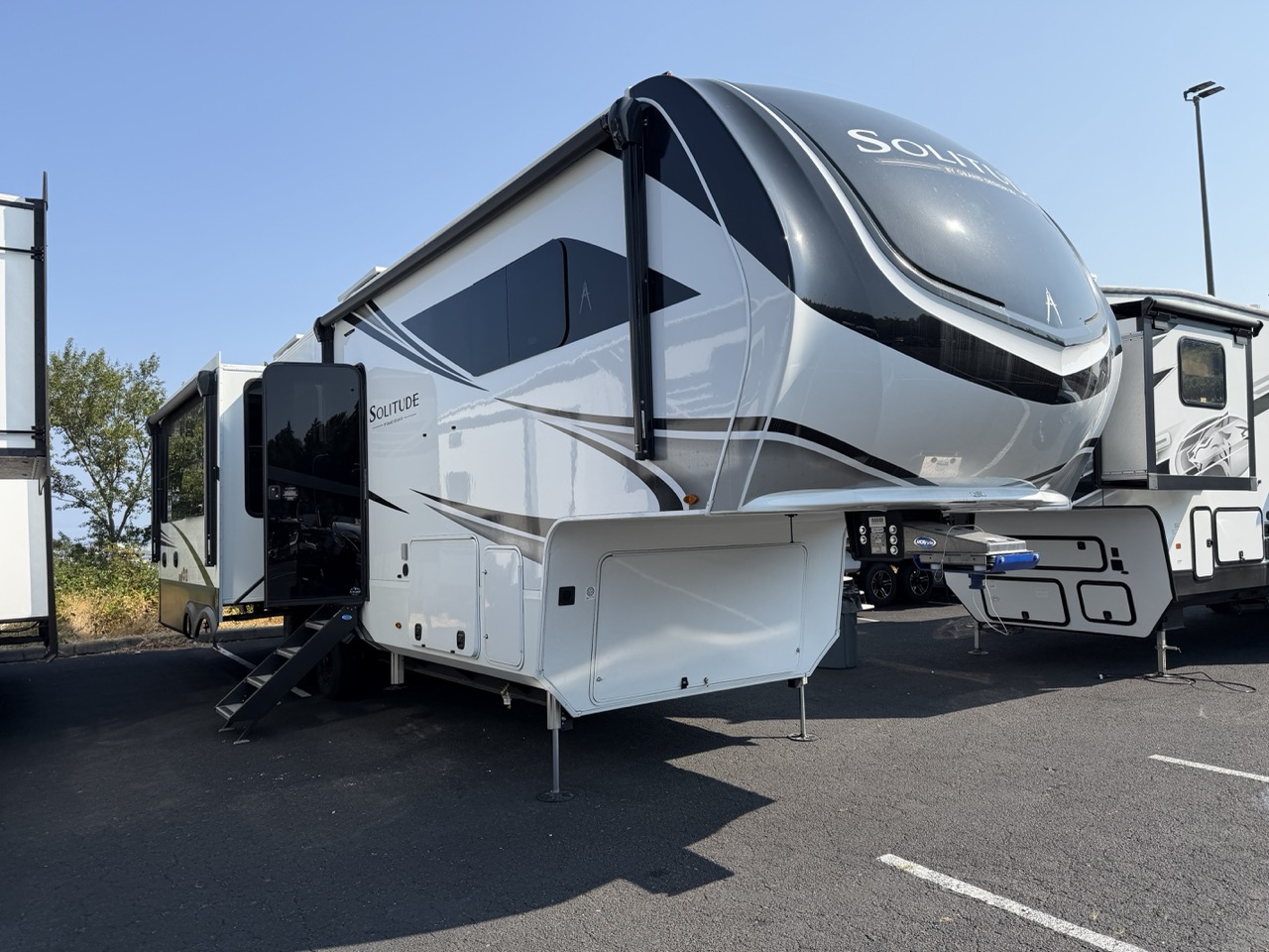2026 Grand Design Solitude 310GK - Image 1