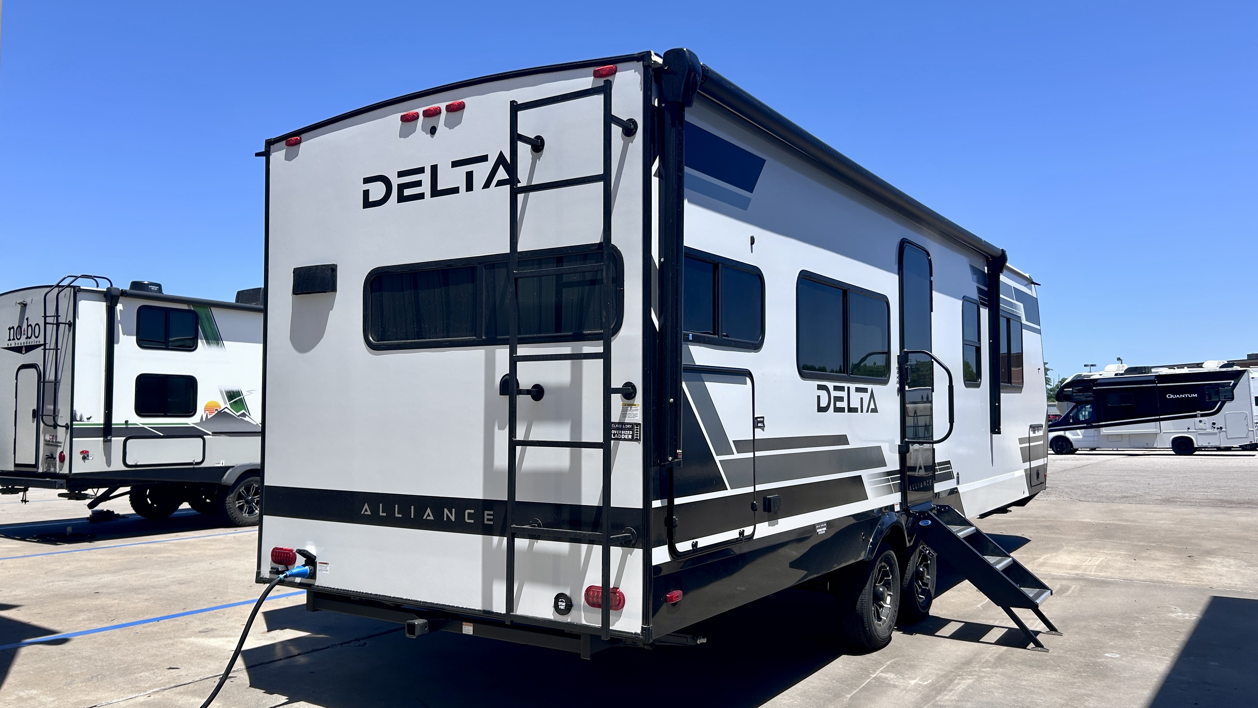2026 Alliance RV Delta 274RKW - Image 7