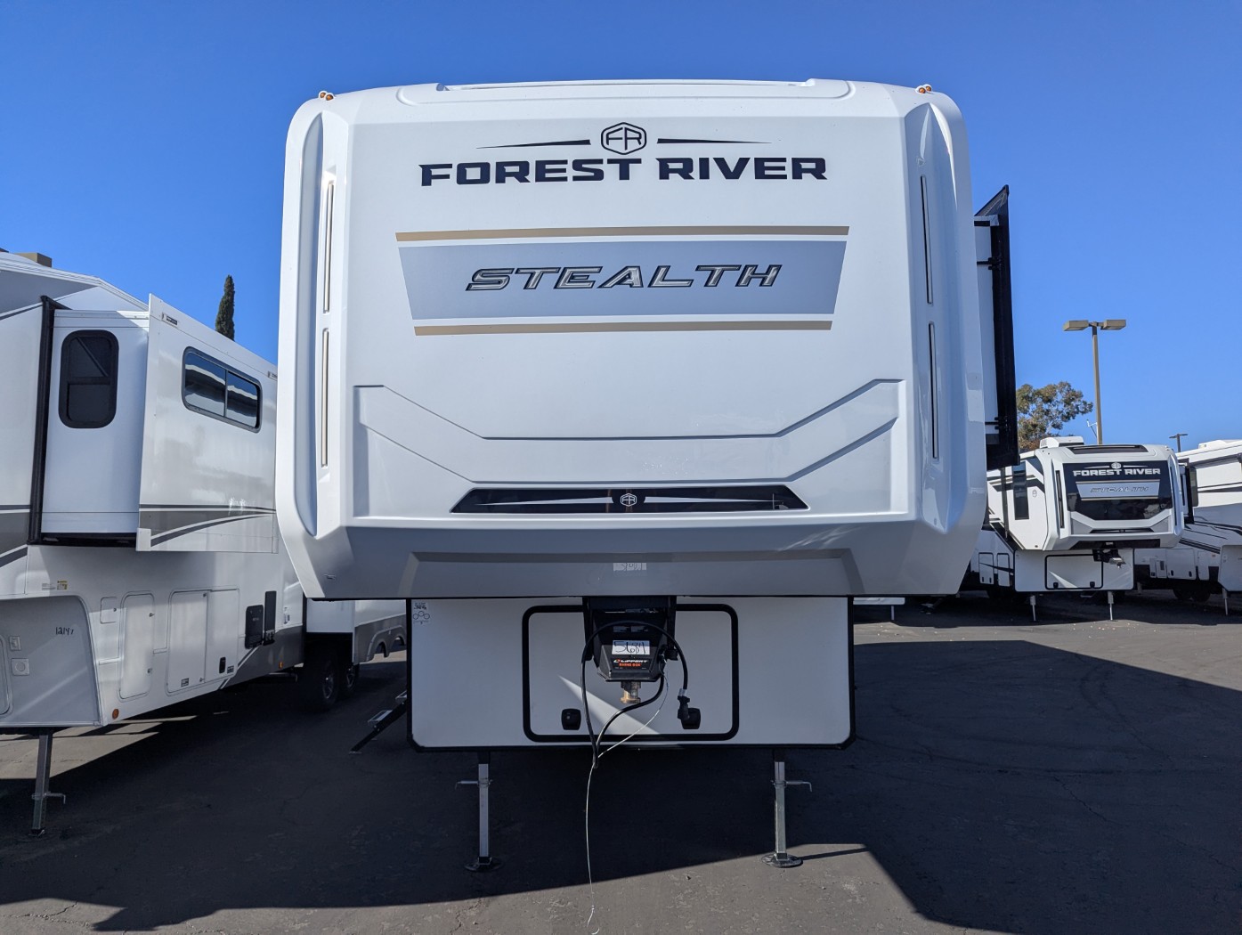2026 Forest River Stealth 3300 - Image 2