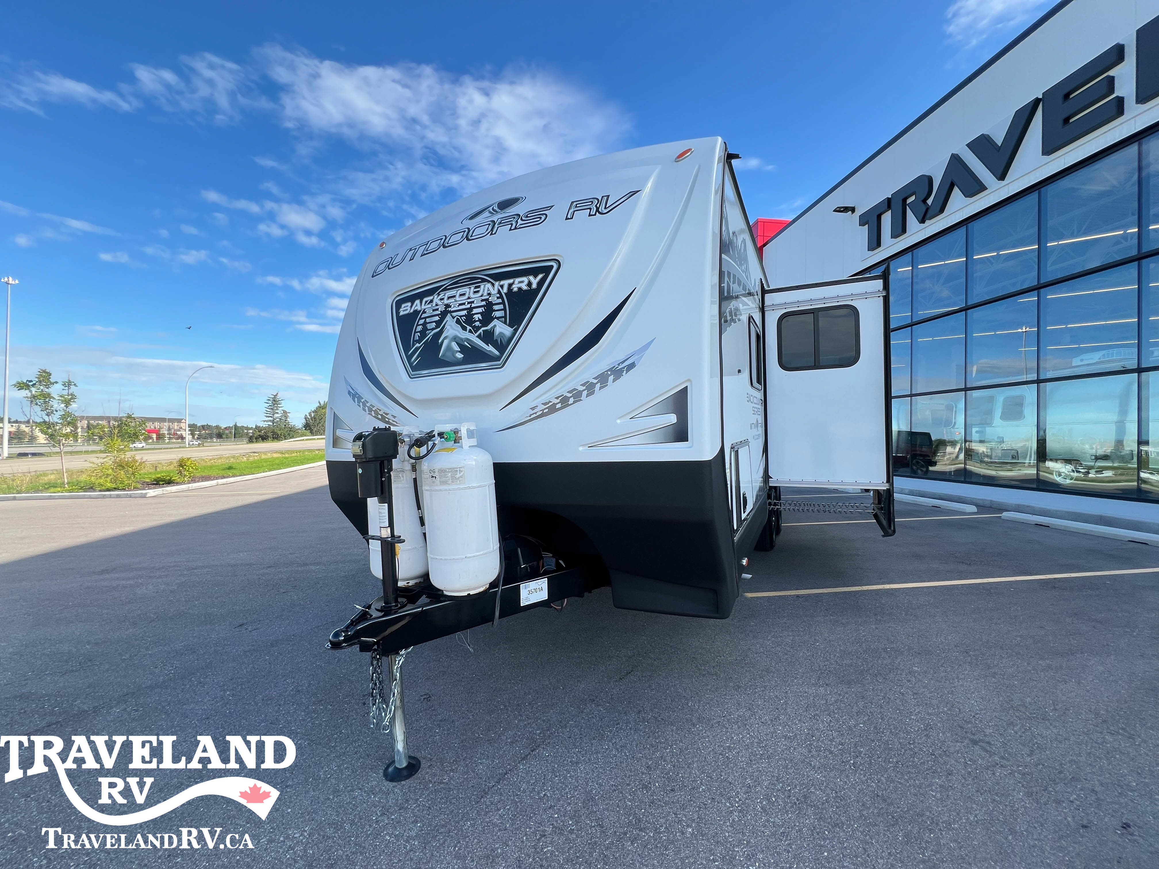 2023 Outdoors RV Back Country Series 21RWS - Image 9