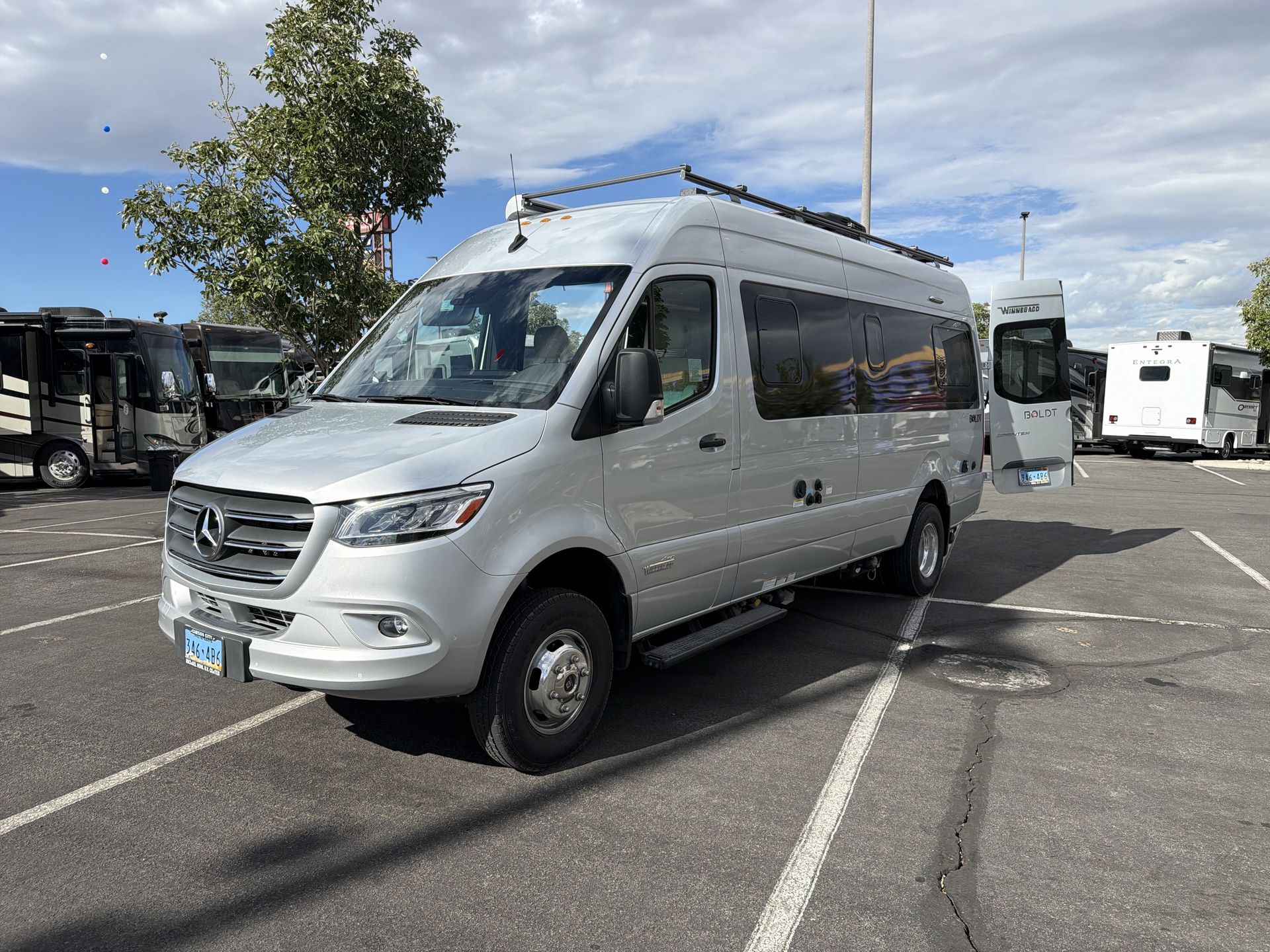 2020 Winnebago Boldt 70BL - Image 4