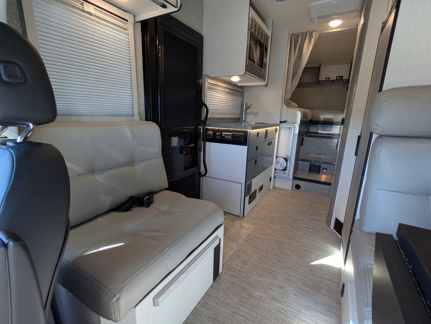 2026 Winnebago EKKO Sprinter 23B AWD - ATH Edition - Image 22