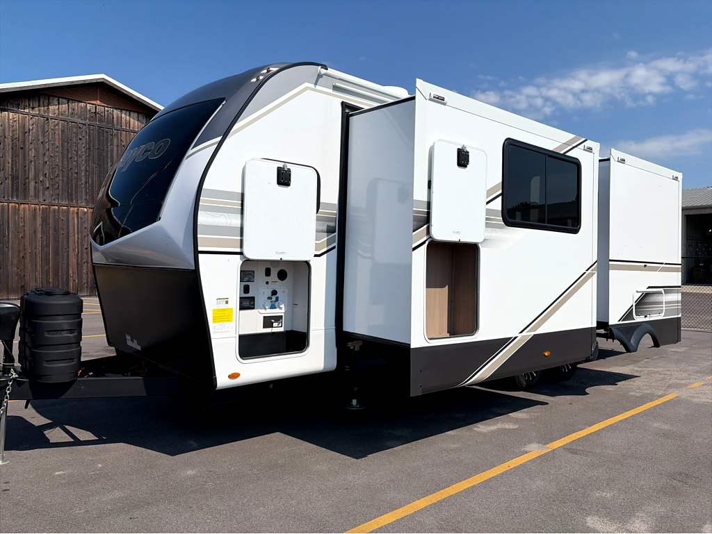 2027 JAYCO EAGLE 265FKDS - Image 4