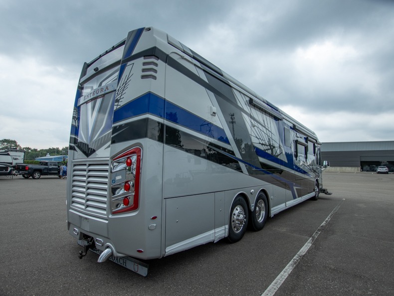 2026 Entegra Coach Cornerstone 45V - Image 2
