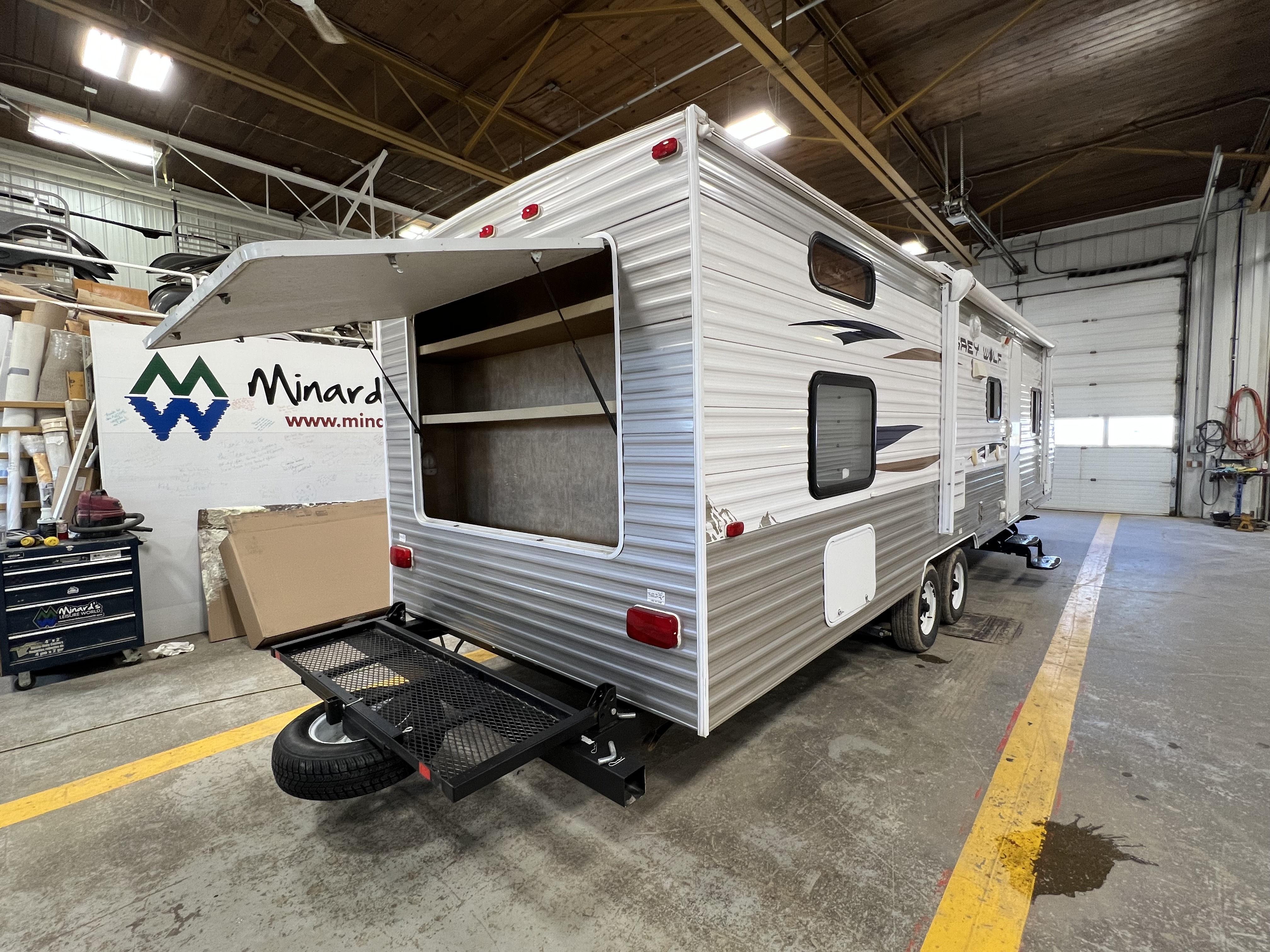 2013 CHEROKEE GREY WOLF 28BHG - Image 8