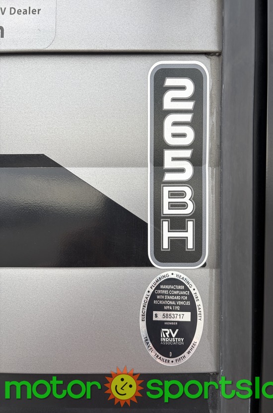 2021 Grand Design Transcend XPLOR 265BH - Image 29