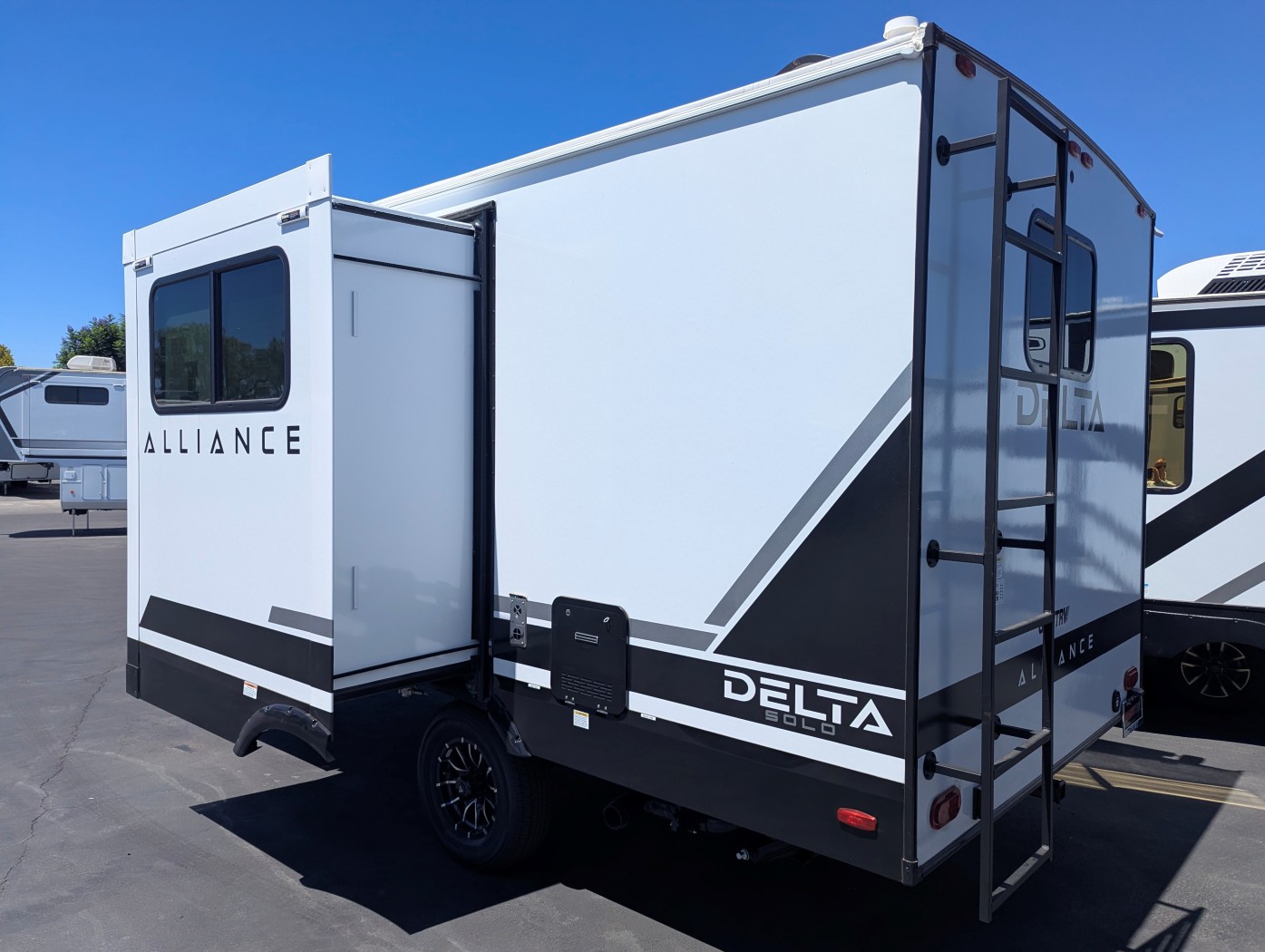 2027 Alliance RV Delta ML166 - Image 8