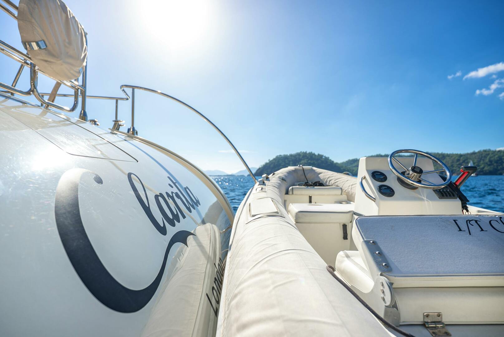 2010 Leopard Leopard 27 Sport - Image 17
