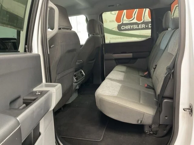 2022 Ford F150 Crew Cab XLT 4WD - Image 22