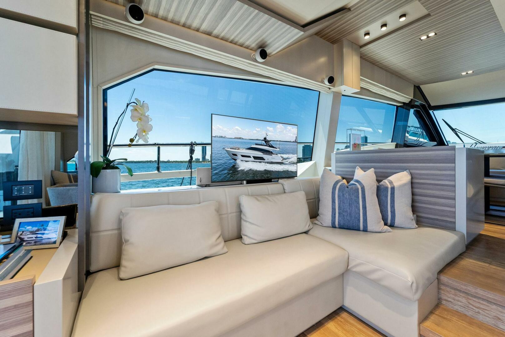 2023 Ferretti Yachts 670 - Image 81