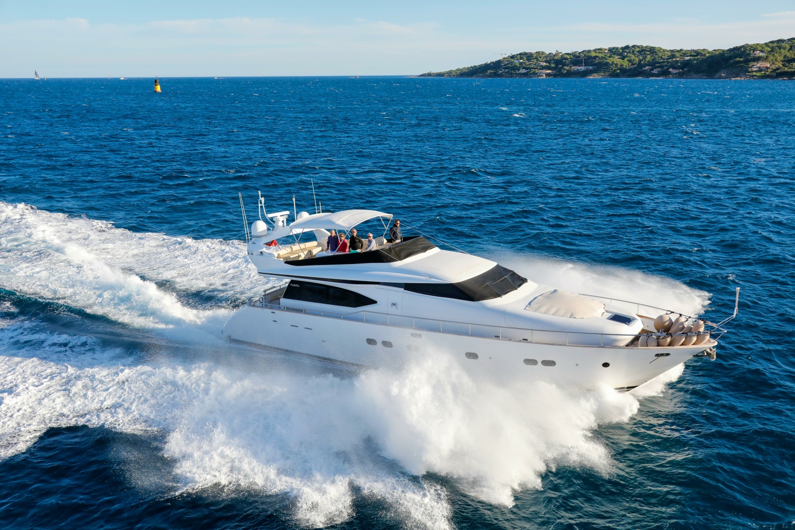 2007 Maiora Custom - Image 1