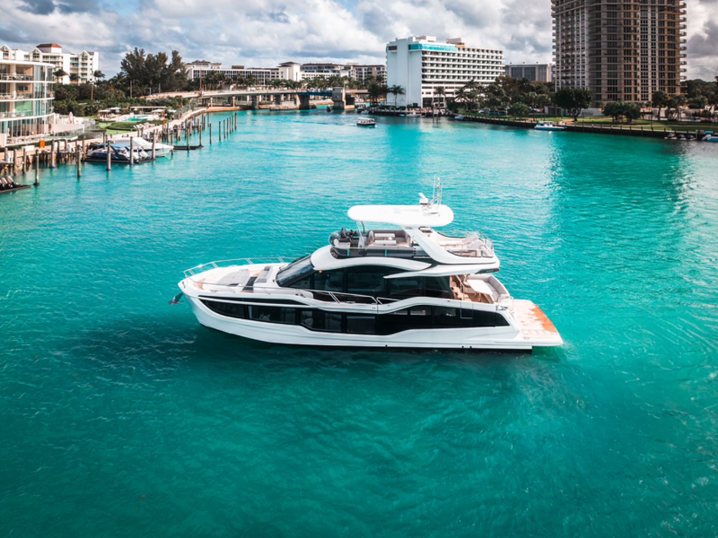 2024 Galeon 560 FLY Base - Image 52