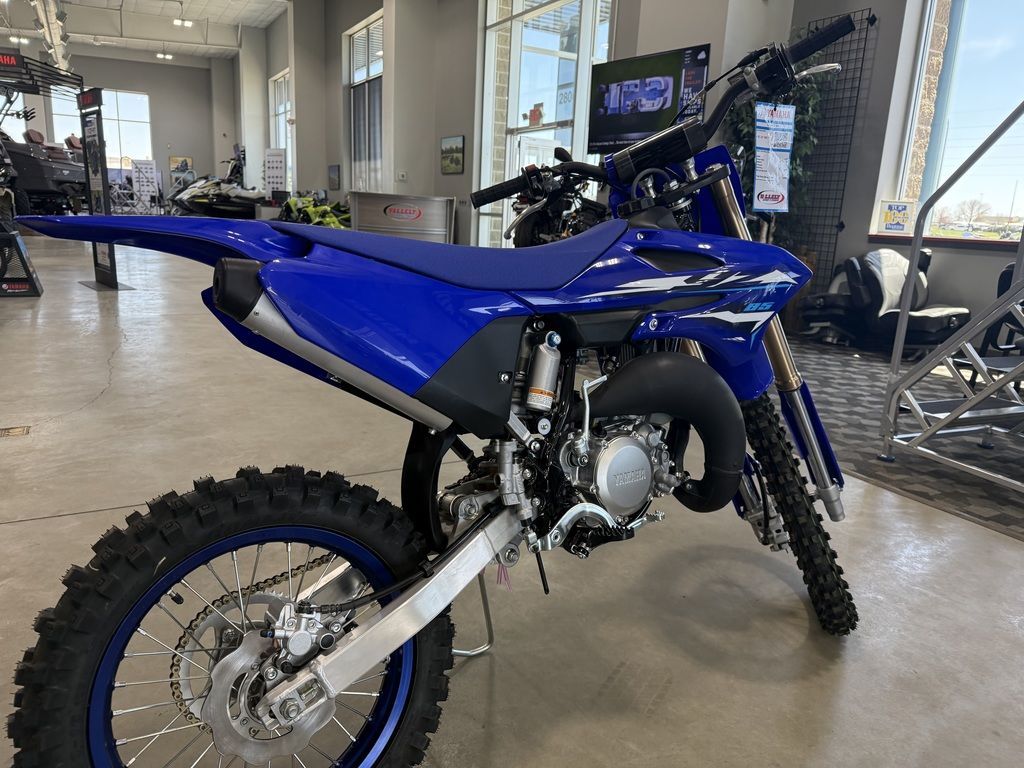 2026 Yamaha YZ85LW - Image 5