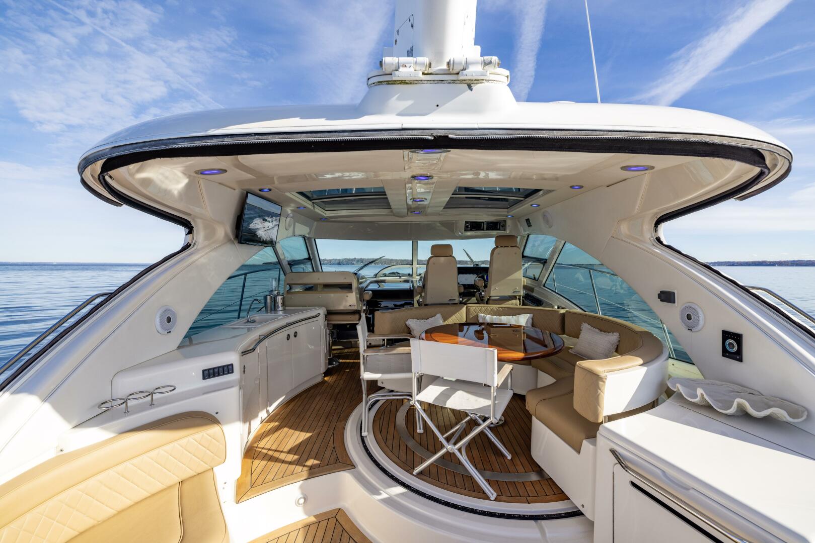 2008 Sea Ray Sundancer - Image 24