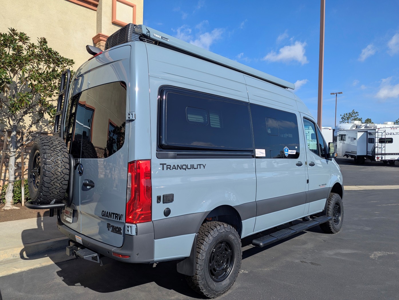 2026 Thor Motor Coach Tranquility 19M - ATH EDITION - Image 6