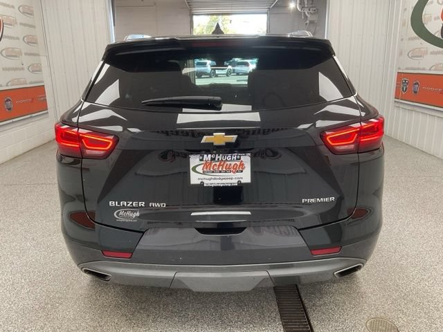 2024 Chevrolet Blazer Utility 4D Premier AWD I4 - Image 7