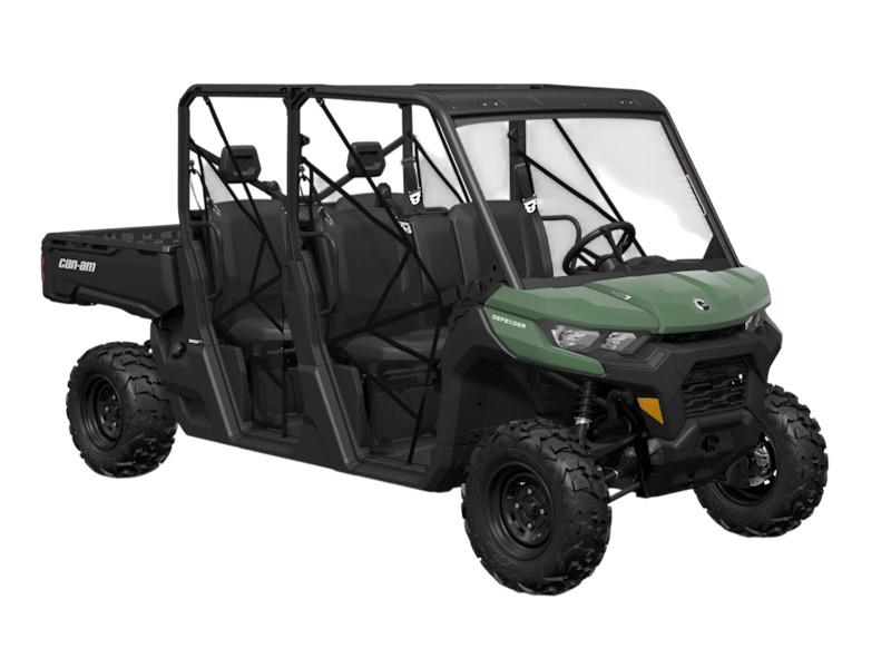 2026 Can-Am DEFENDER MAX HD7 - Image 1