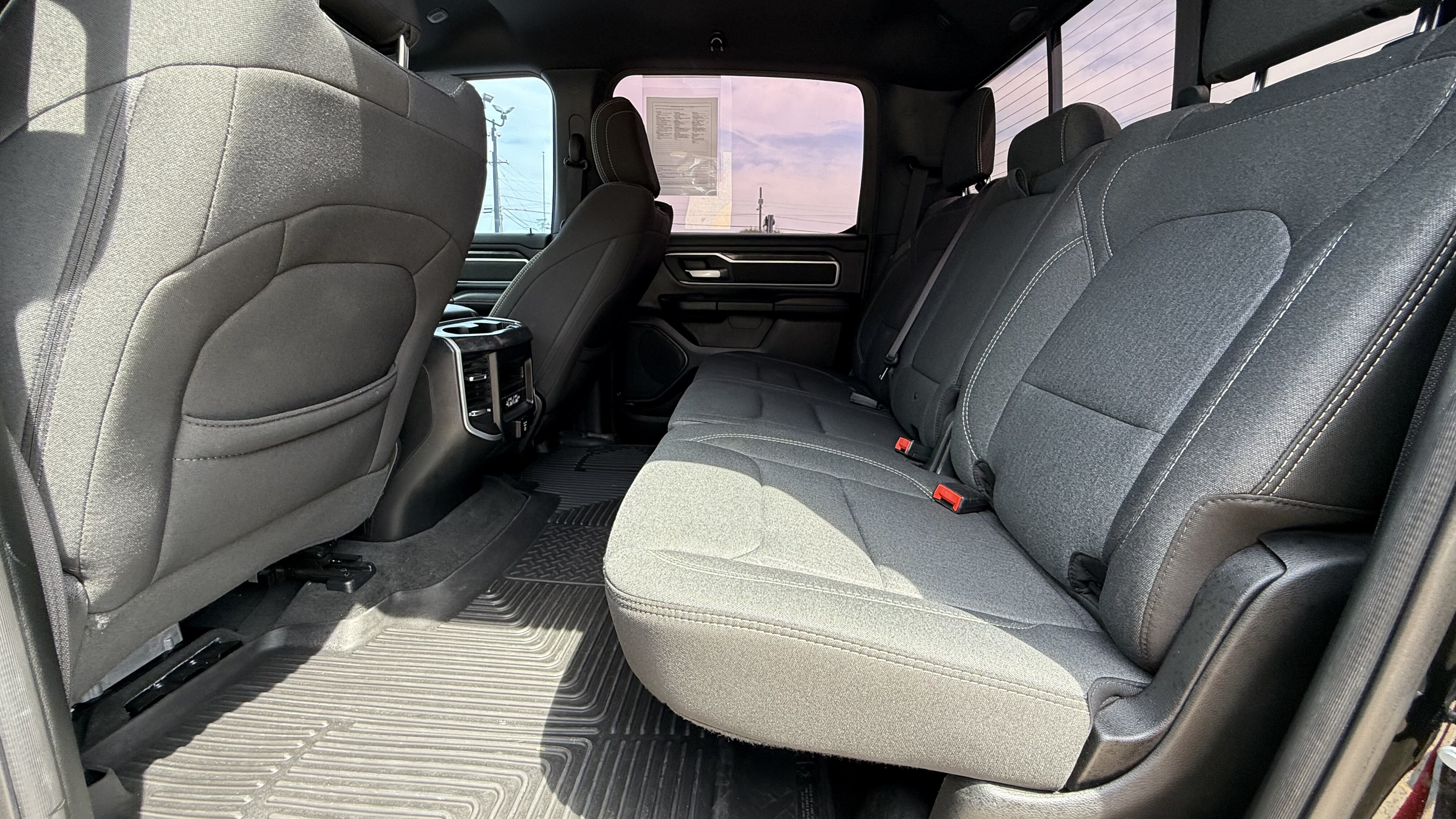 2020 Ram 1500 Pickup Crew Cab Bighorn/Lone Star 4WD - Image 25
