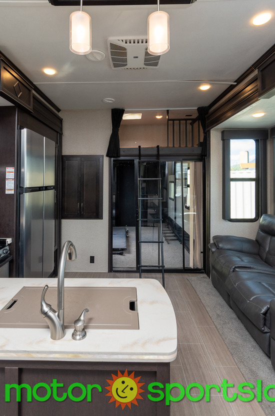 2017 Keystone Raptor 424TS - Image 29