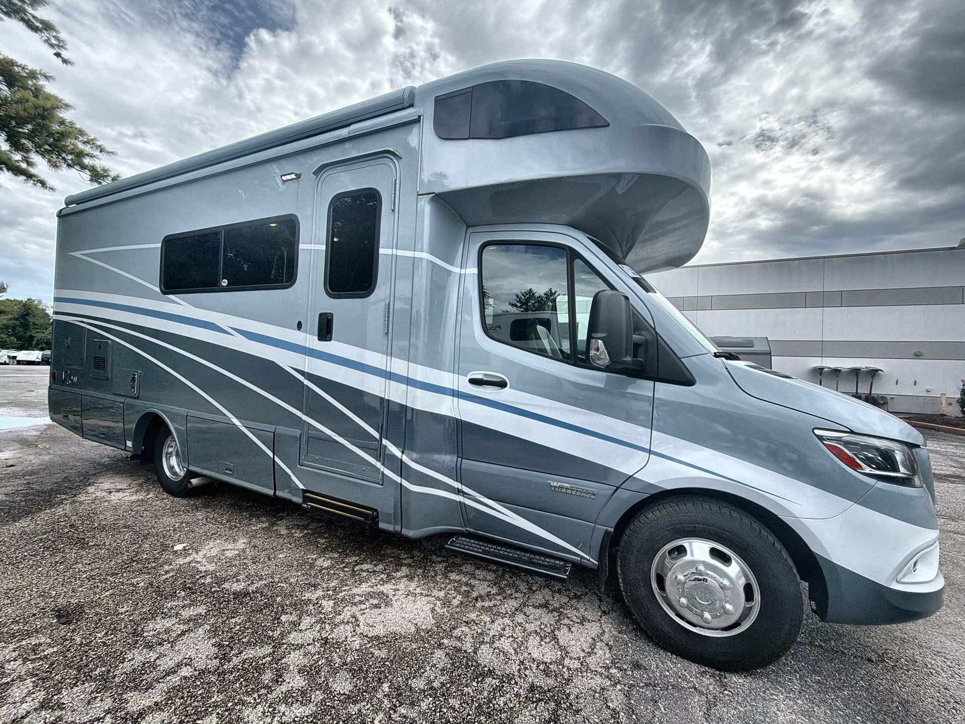 2024 Winnebago View 24d