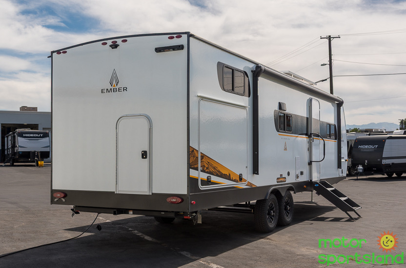 2027 Ember RV E-Series 26ETS - Image 5