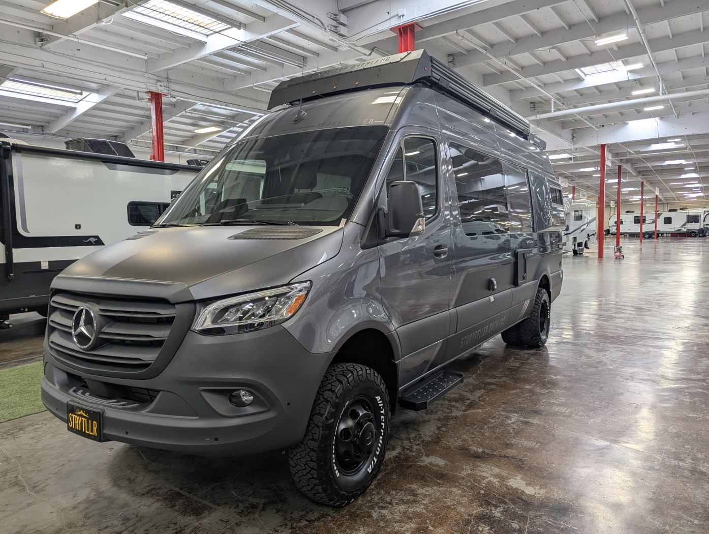 2026 Storyteller Overland Crew Mode XL - Pop Top - Image 3