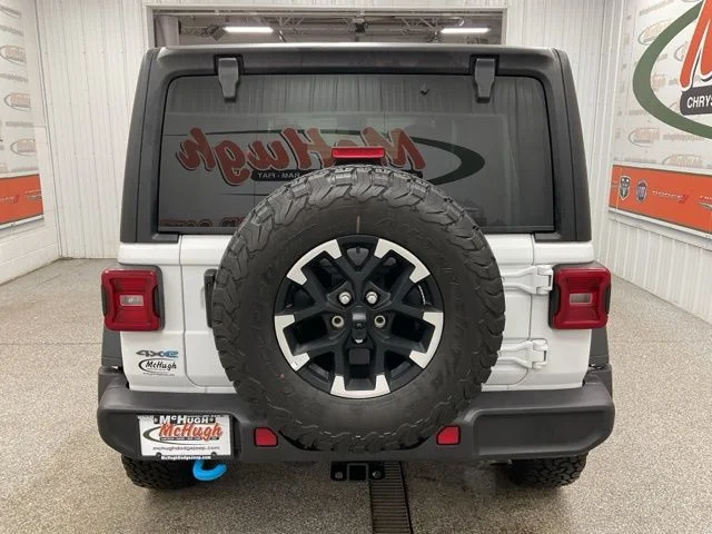 2025 Jeep Wrangler 4xe Rubicon 4x4 - Image 6
