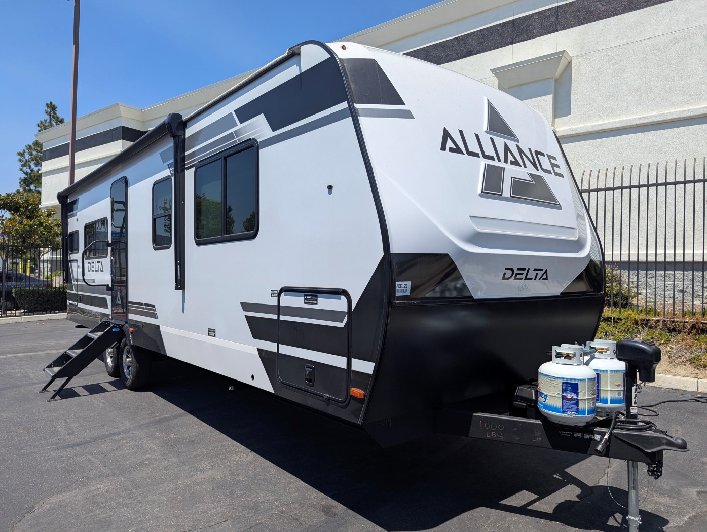 2026 Alliance RV Delta 274RKW - Image 1