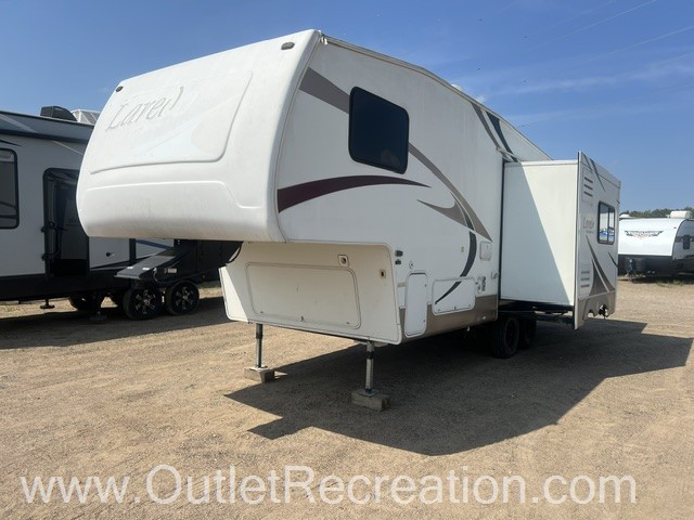 2005 KEYSTONE RV LAREDO 25RL - Image 3