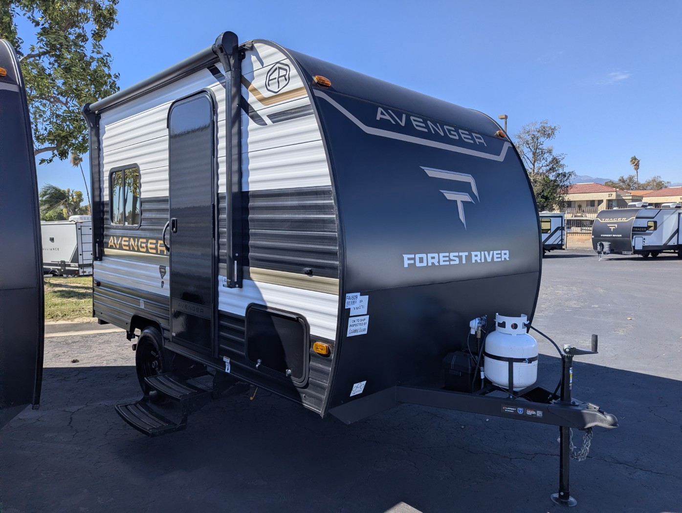 2027 Forest River Avenger LT 12RDX - Image 1