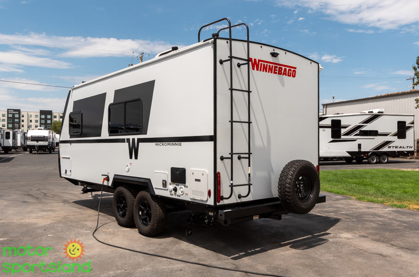 2027 Winnebago Micro Minnie 2000TRB - Image 5
