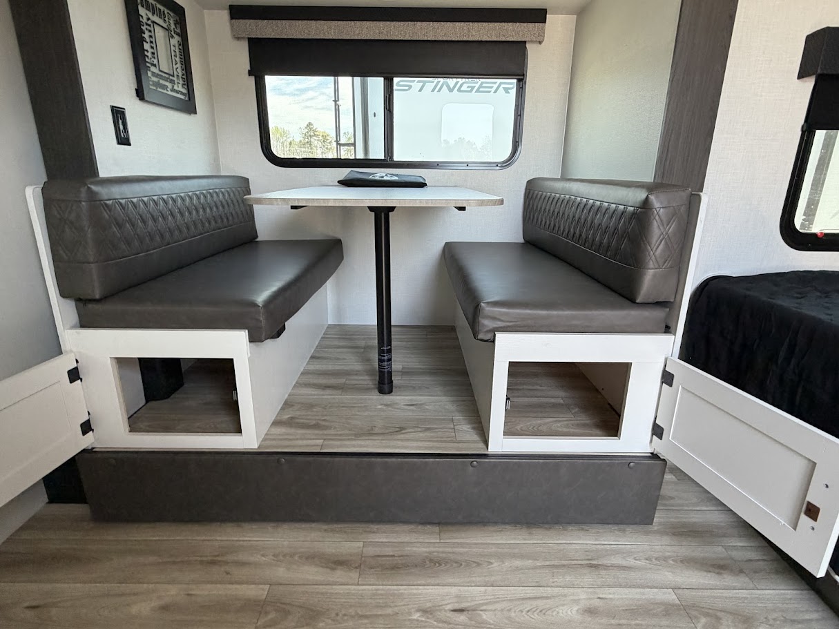 2026 VENTURE RV SPORTTREK STINGER 222VUD - Image 12