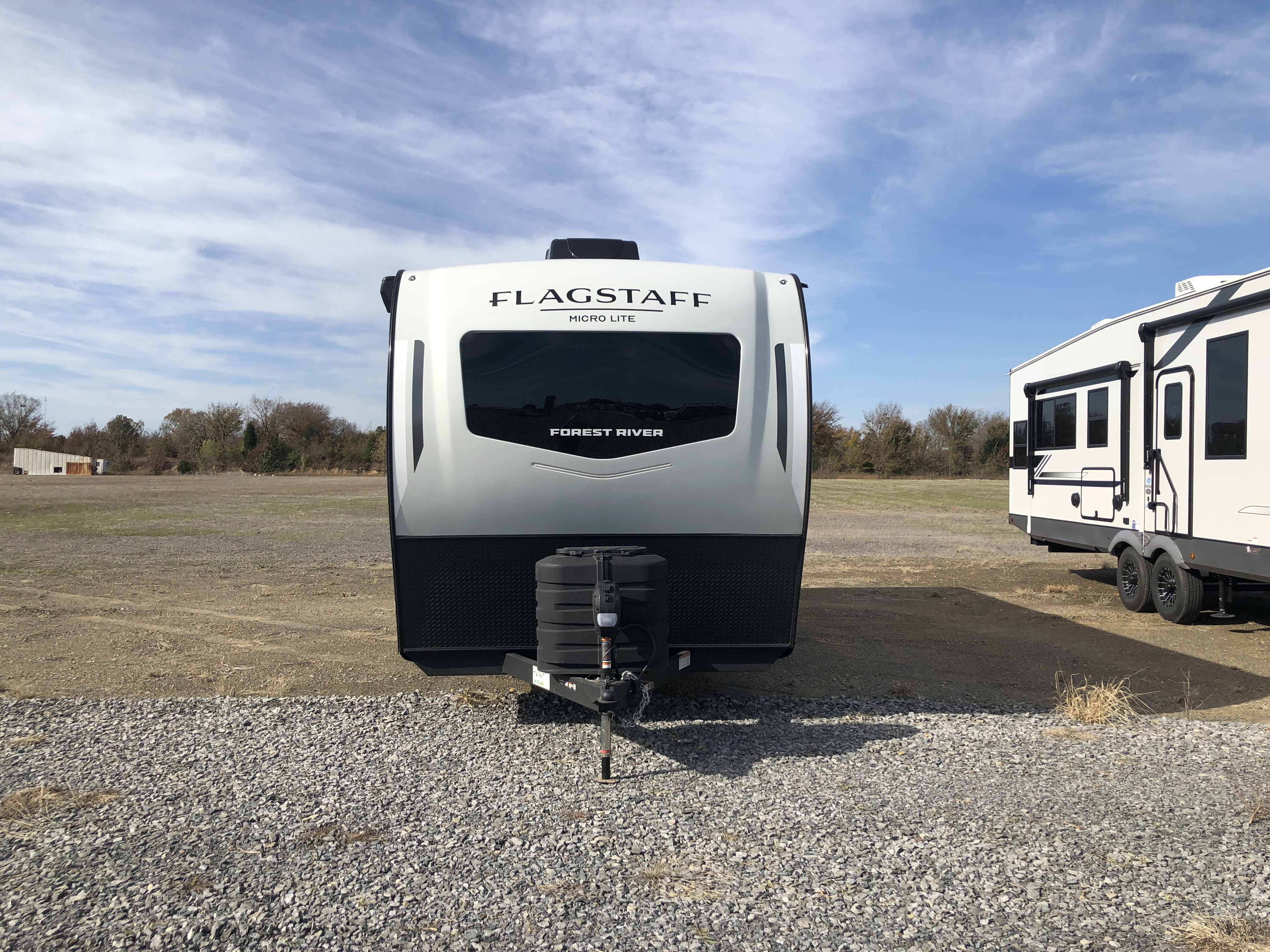 2026 Forest River Flagstaff Micro Lite 25SRK - Image 2