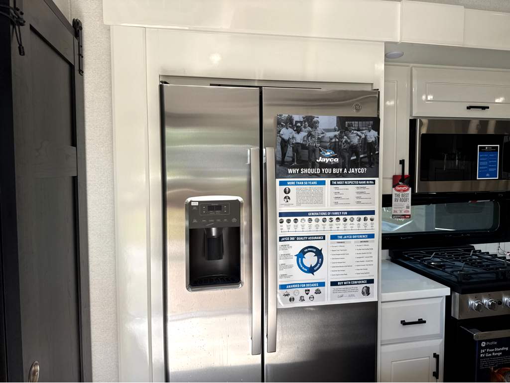 2027 JAYCO PINNACLE 39FLOK - Image 13