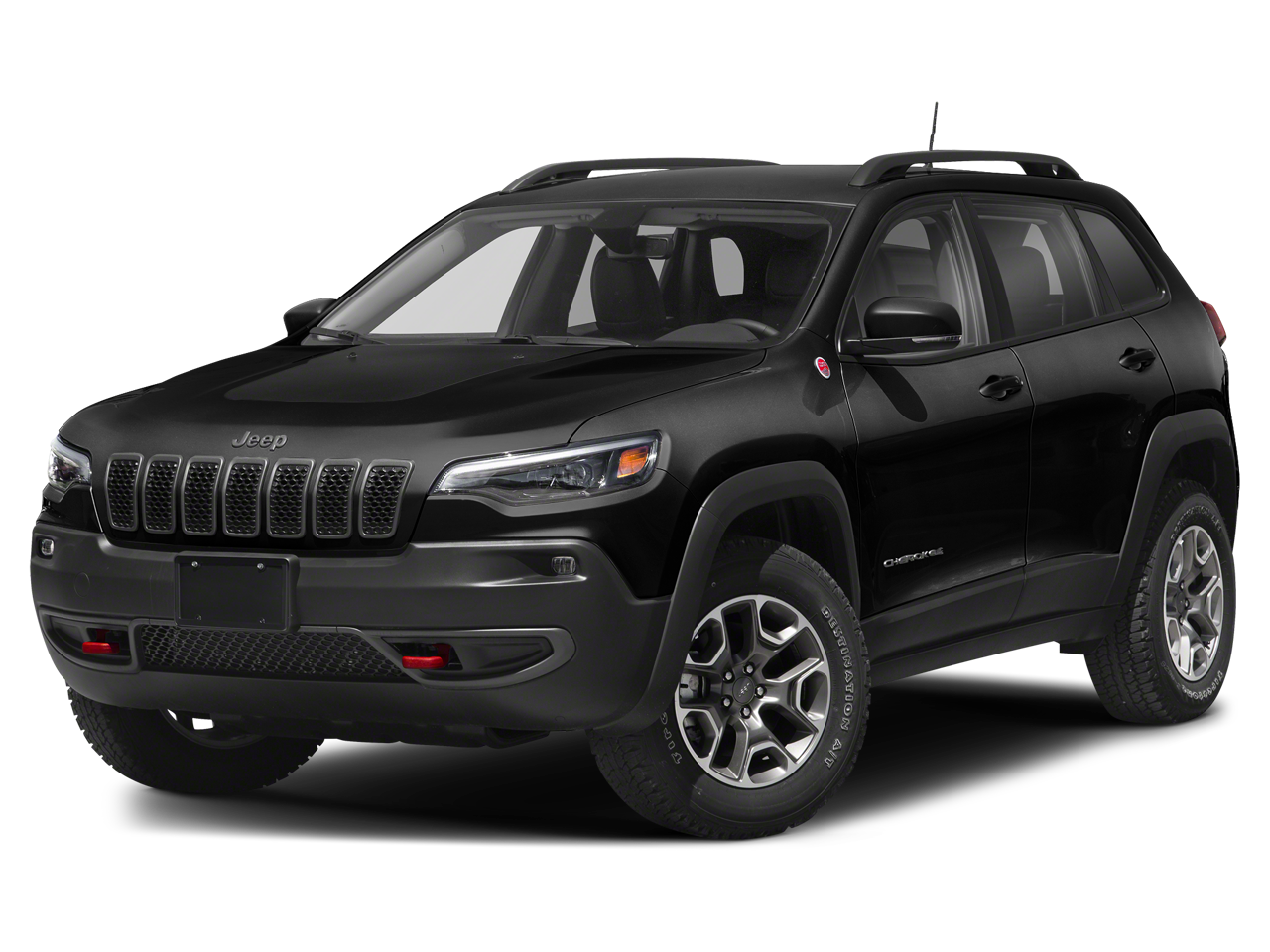 2022 Jeep Cherokee Utility 4D Trailhawk 4WD - Image 1