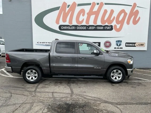 2024 Ram Ram 1500 Pickup Crew Cab Laramie 4WD - Image 4