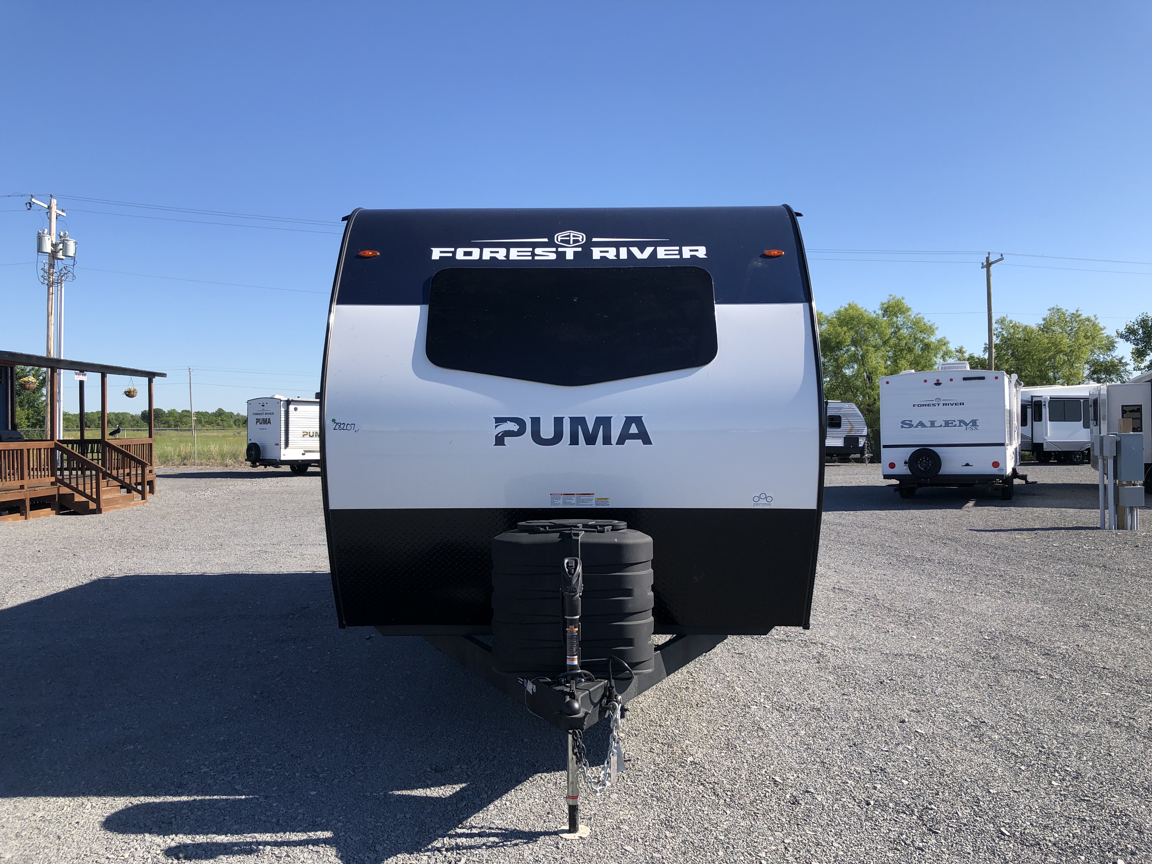 2026 Forest River Puma 220FK - Image 2