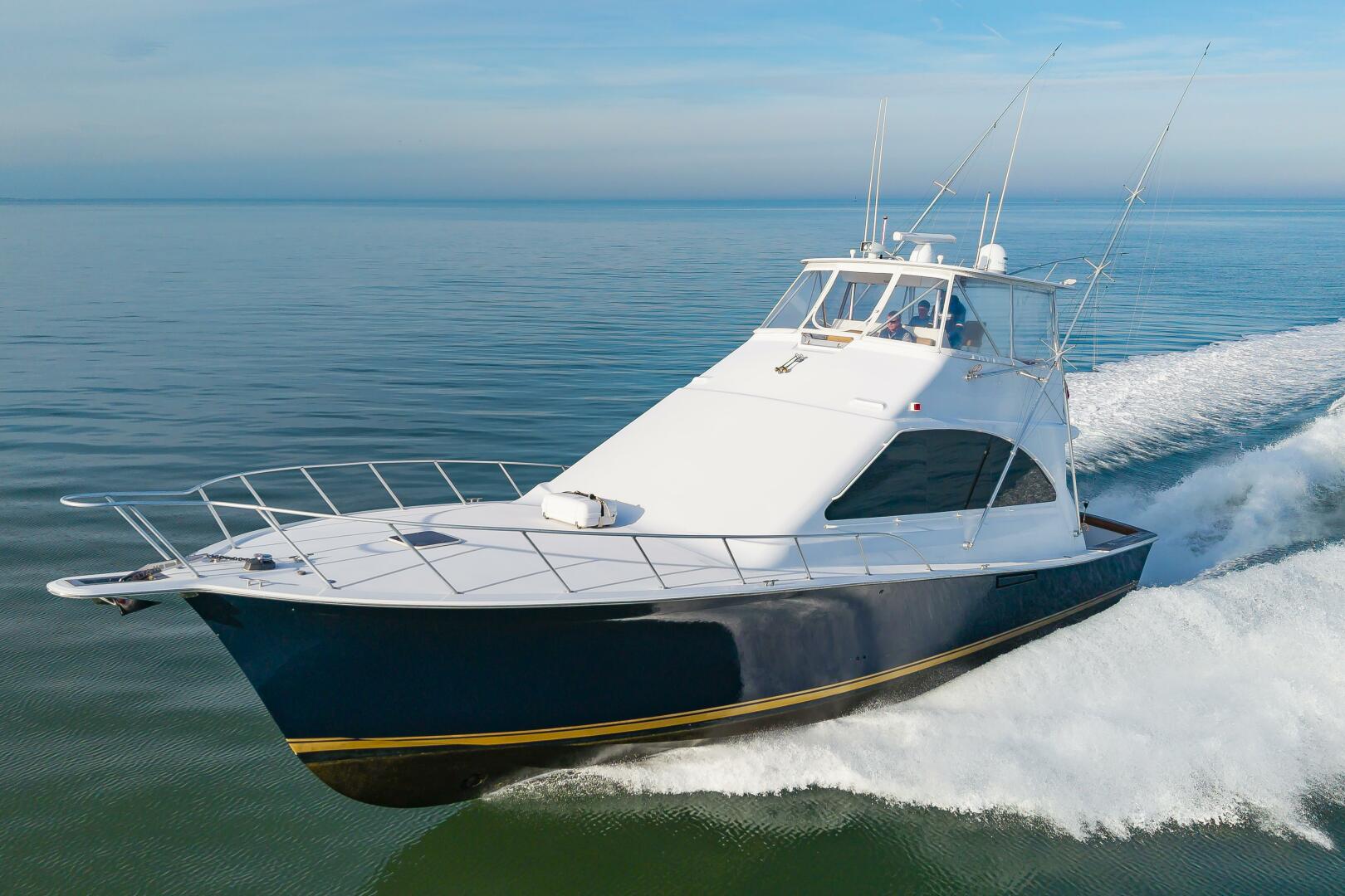 2001 Ocean Yachts 52 SUPER SPORT - Image 71