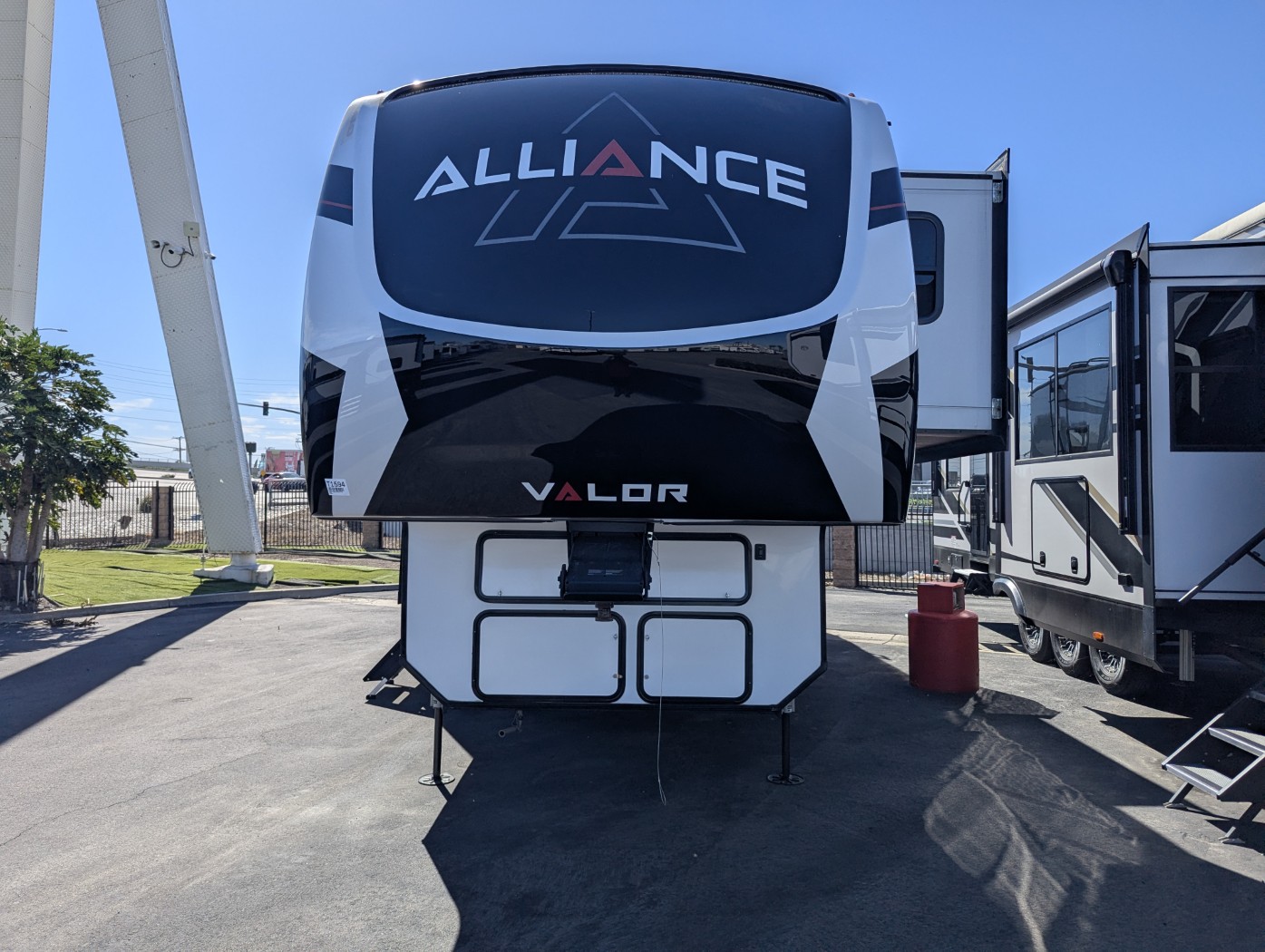 2023 Alliance RV Valor 36V11 - Image 2
