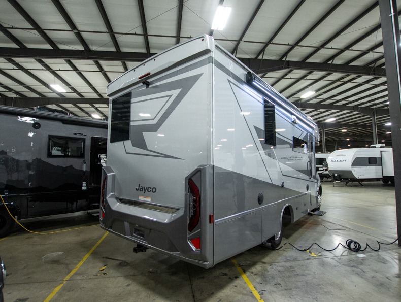 2026 Jayco Melbourne Prestige 25LP - Image 2
