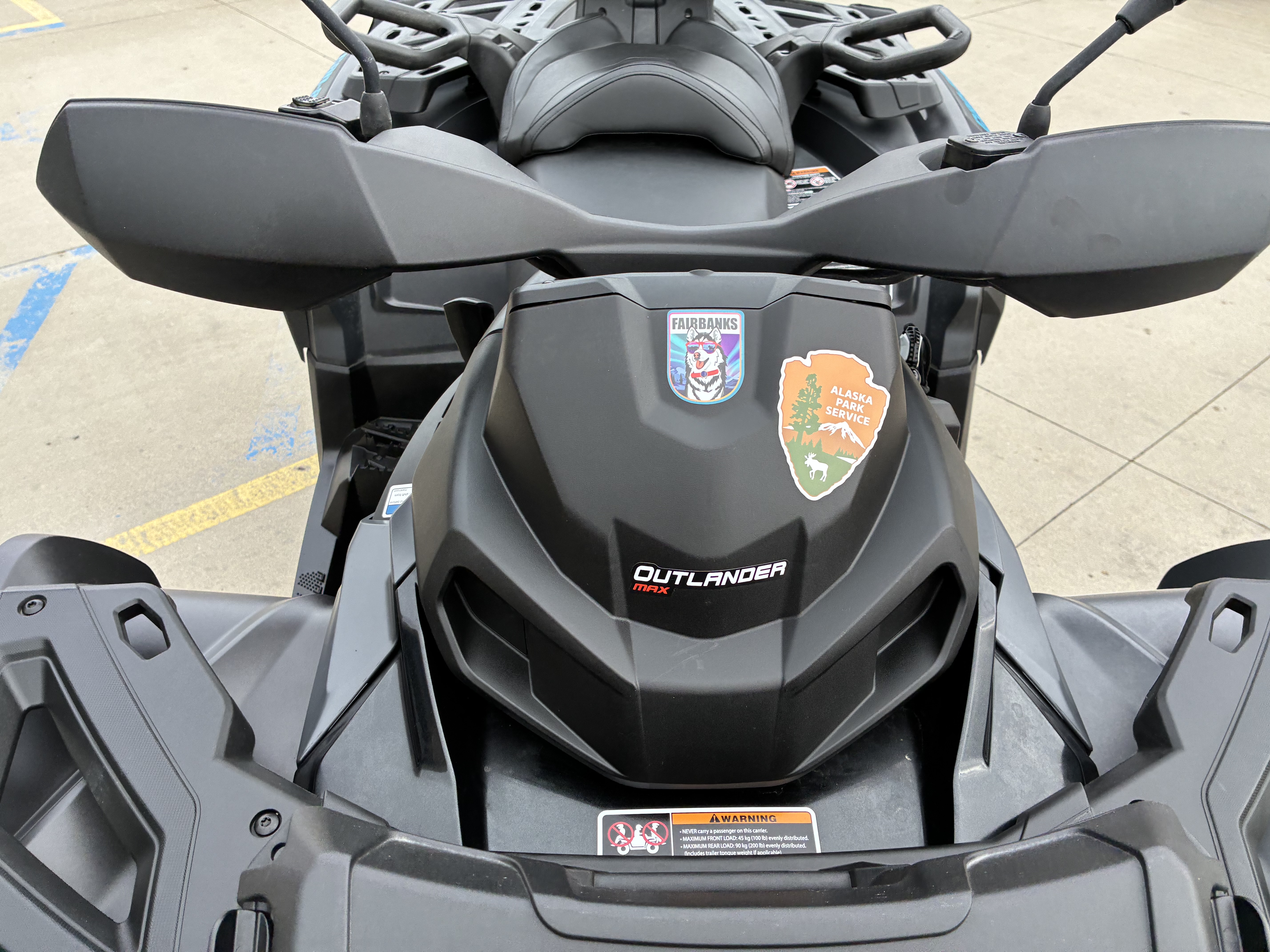 2021 Can-Am Outlander™ MAX XT 850 - Image 11