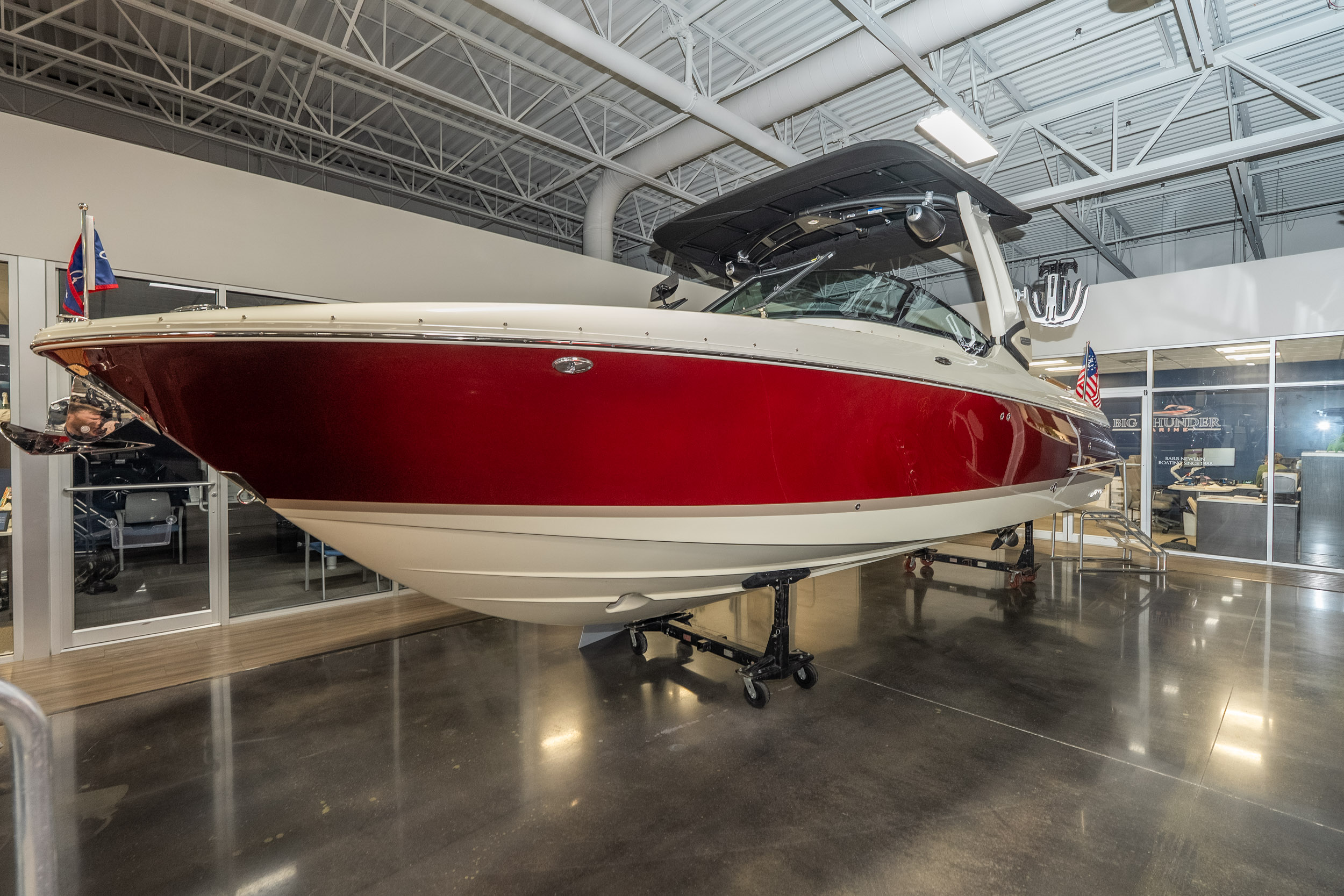 2026 Chris Craft Sportster 28 - Image 12