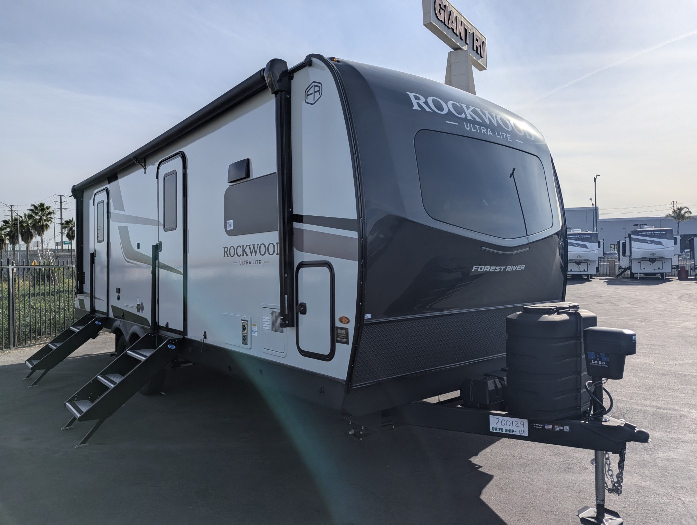 2026 Forest River Rockwood Ultra Lite 2608BS - Image 1