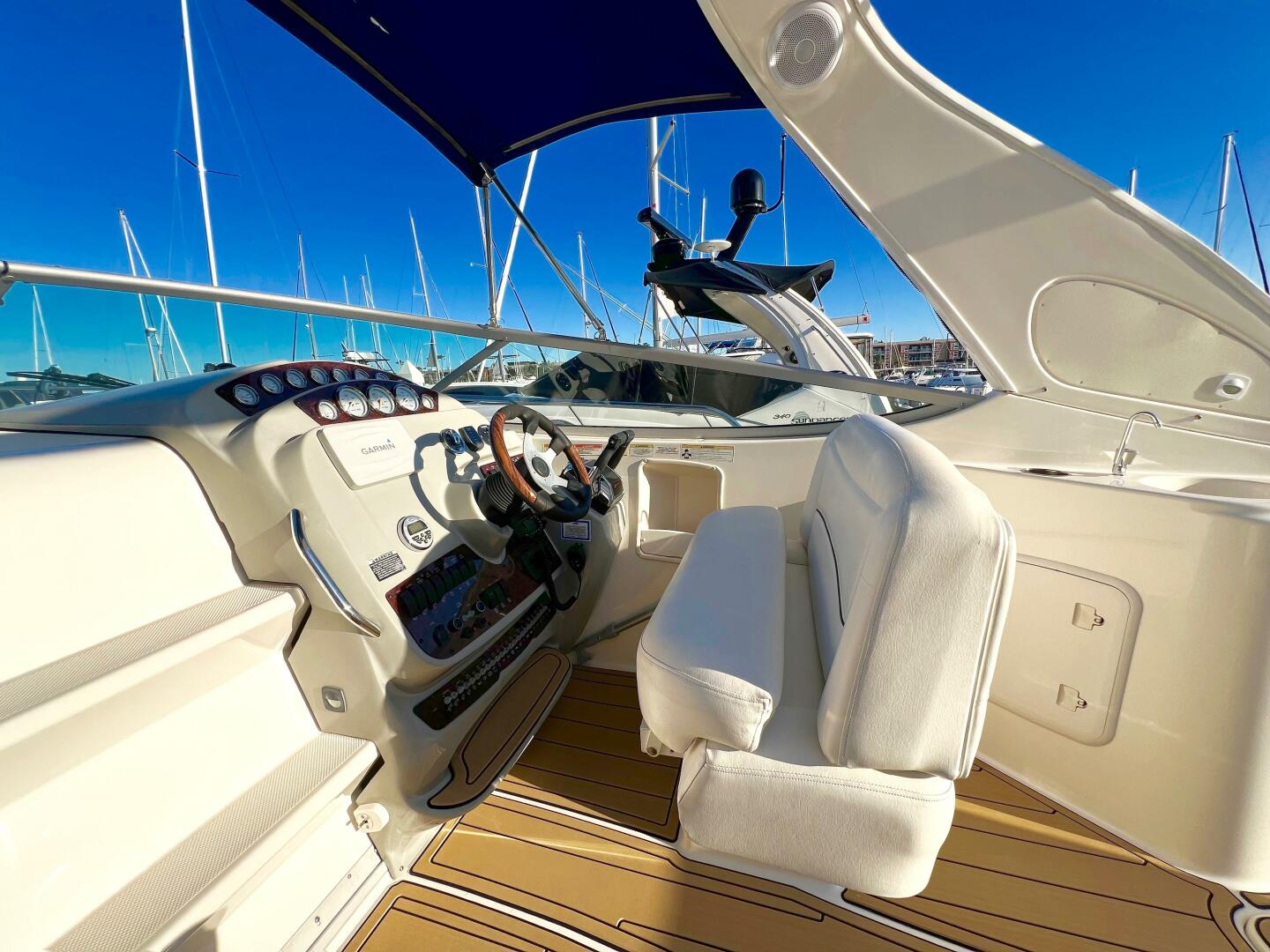2012 Bayliner 335 - Image 40