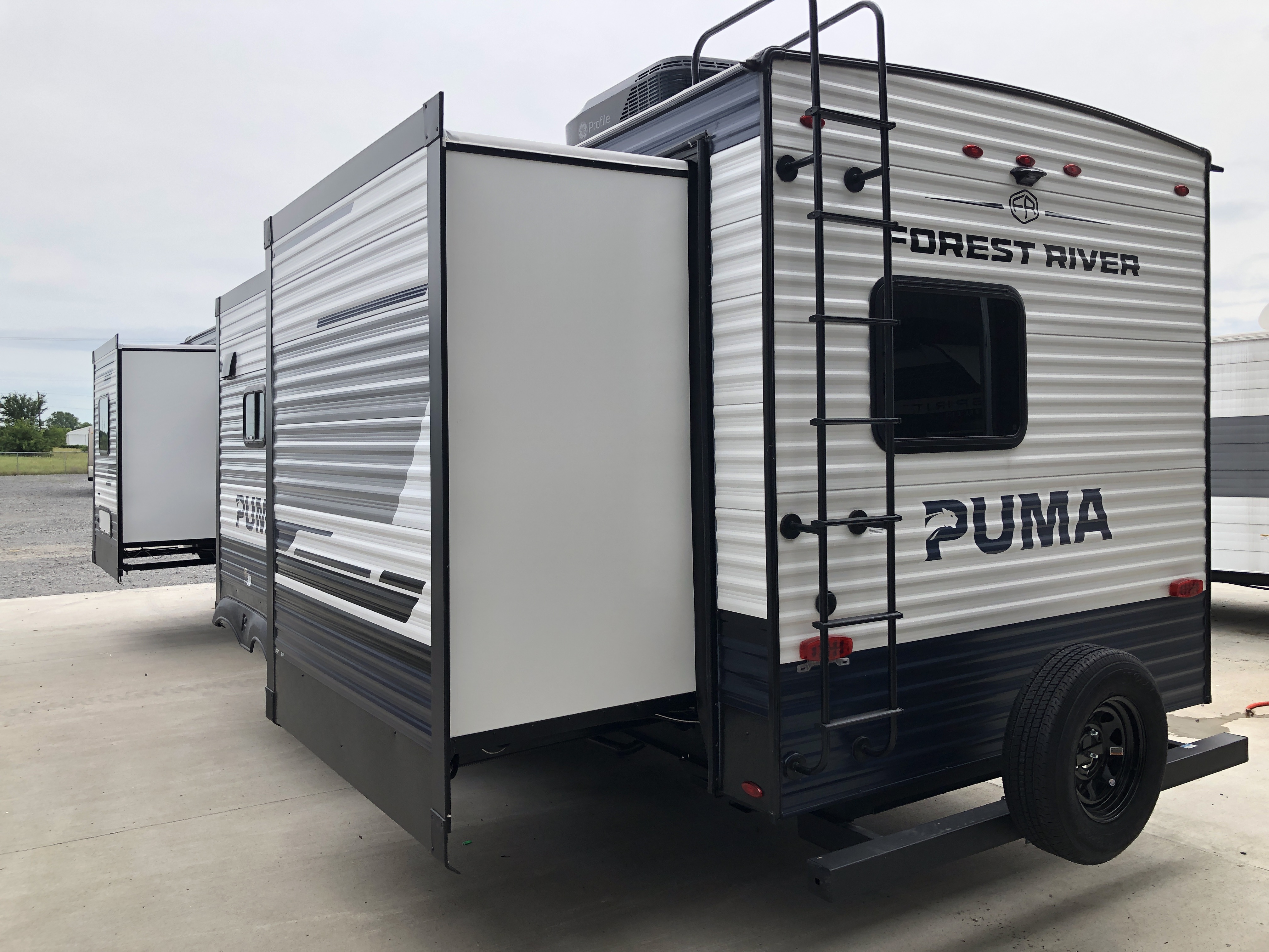 2027 Forest River Puma 340DB - Image 4
