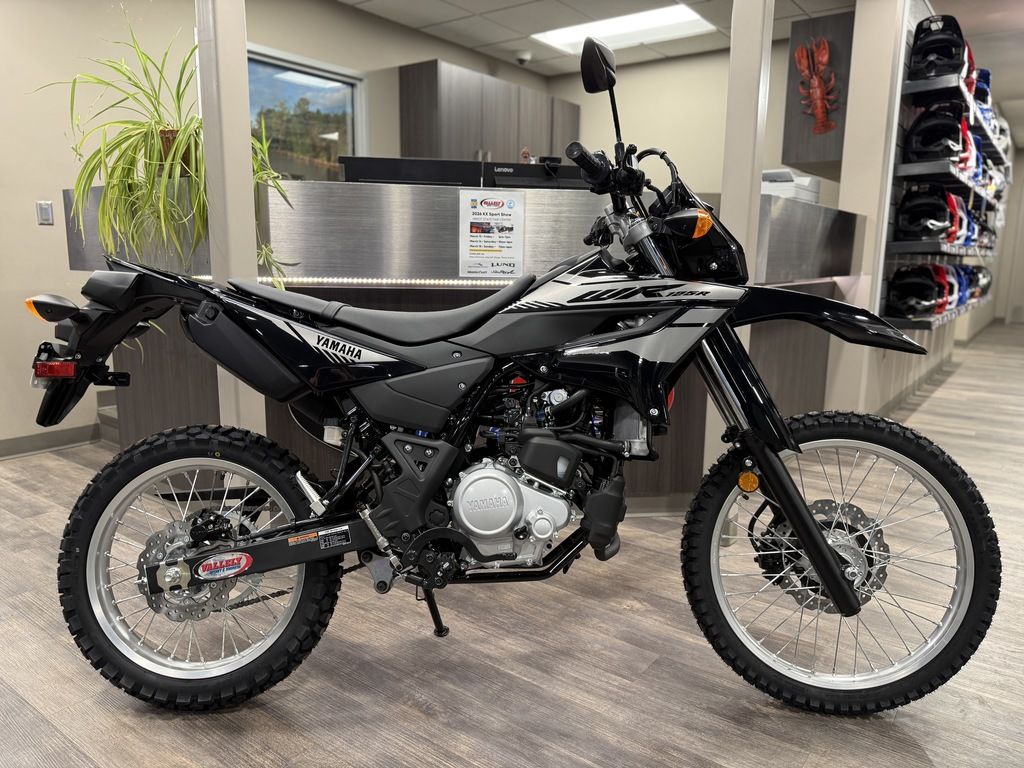 2026 Yamaha WR125R - Image 2