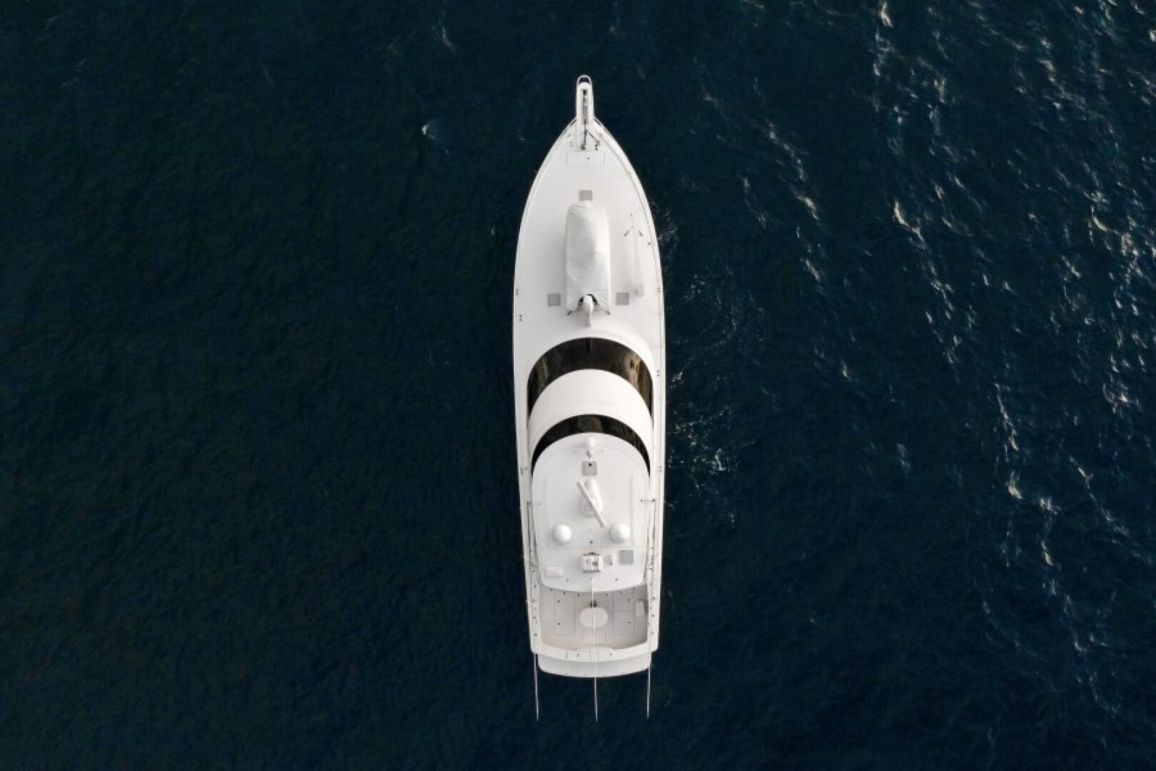 2011 Viking 70 Enclosed Bridge - Image 76