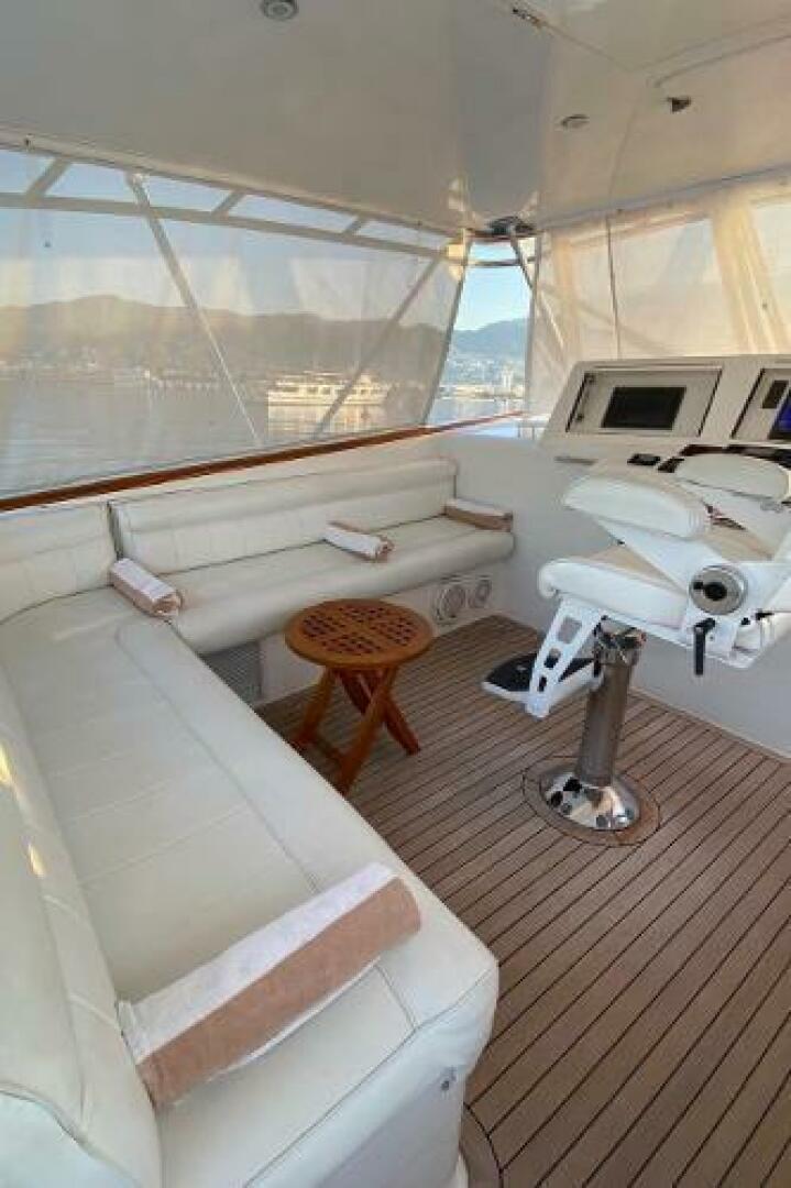 2004 Cabo 45 Express Los Suenos Edition - Image 6